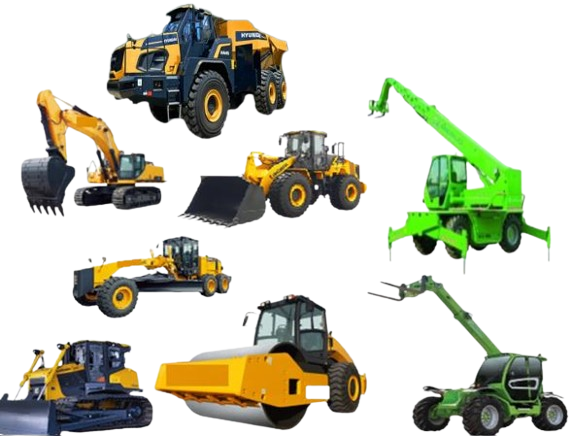 Construction Equipments