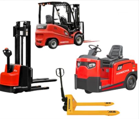 Industrial Equipments